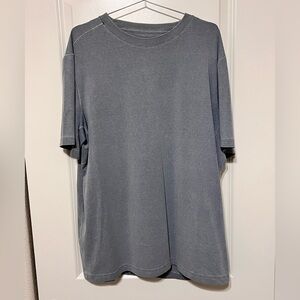 Lululemon Relaxed-Fit Workout Short-Sleeve Shirt *Wash